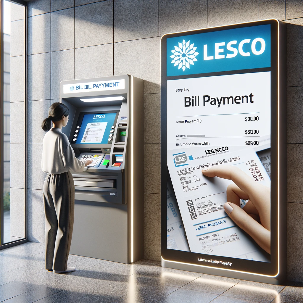 LESCO Bill Payment