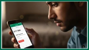 BISP 8171 Payment Message Not Received?