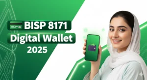 BISP 8171 Digital Wallet 2025 – New September Installment of Rs. 13,500