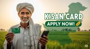 Apply Online for Punjab Kisan Card August 2025