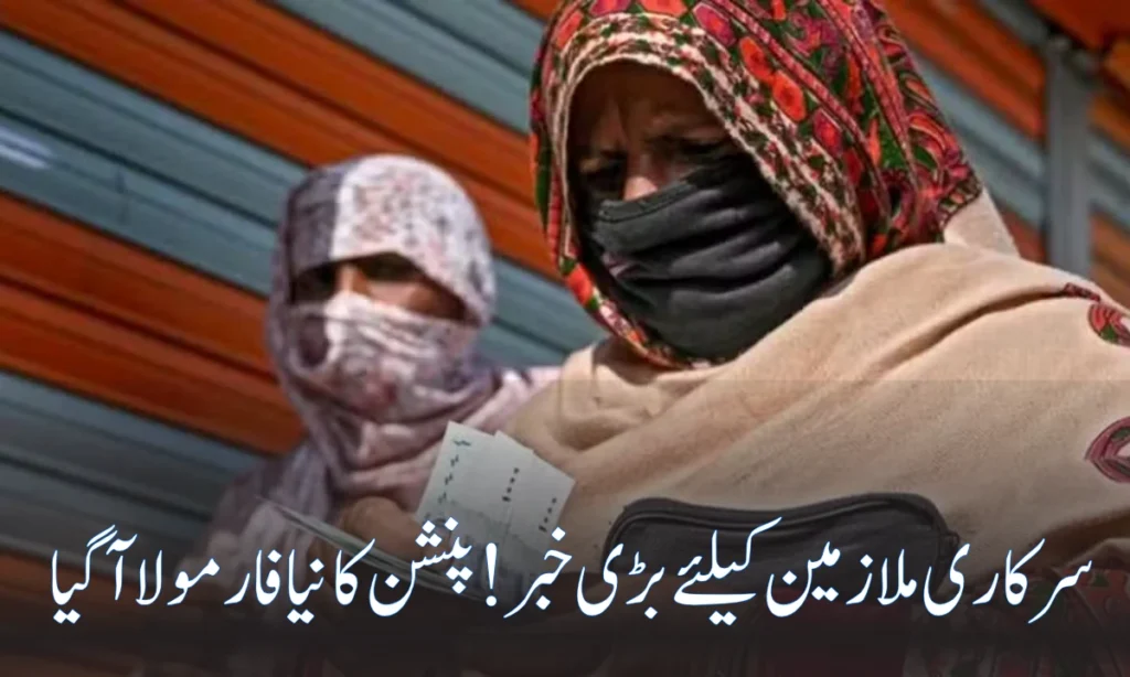 Govt Rolls Out Contribution-Based Pension Scheme for Federal Employees